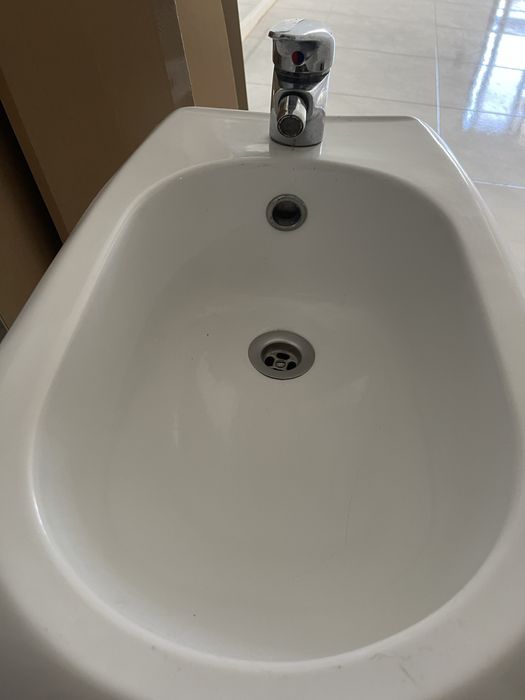 Bidé de wc marca eslaco