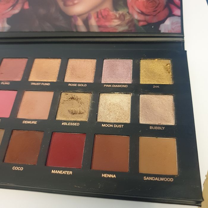 Paleta Huda Beauty