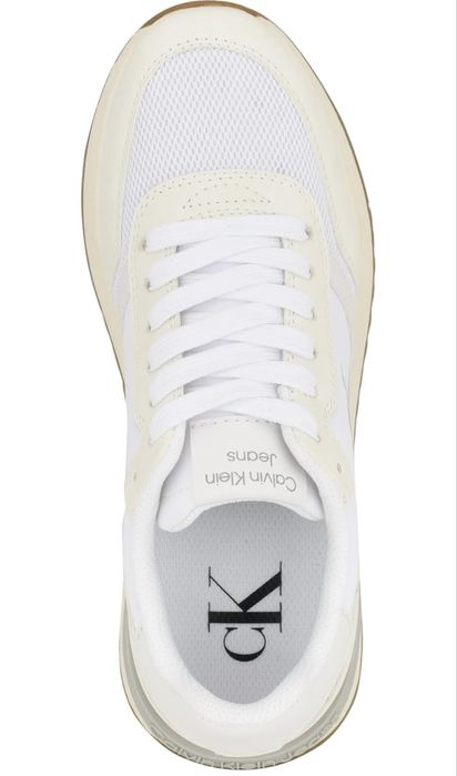 Кросівки 40-41/27 calvin klein piper кроссовки