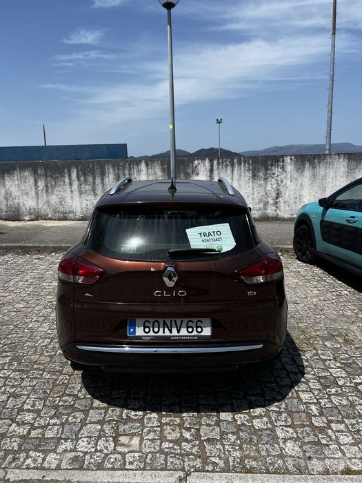 Renault Clio 0.9 2013