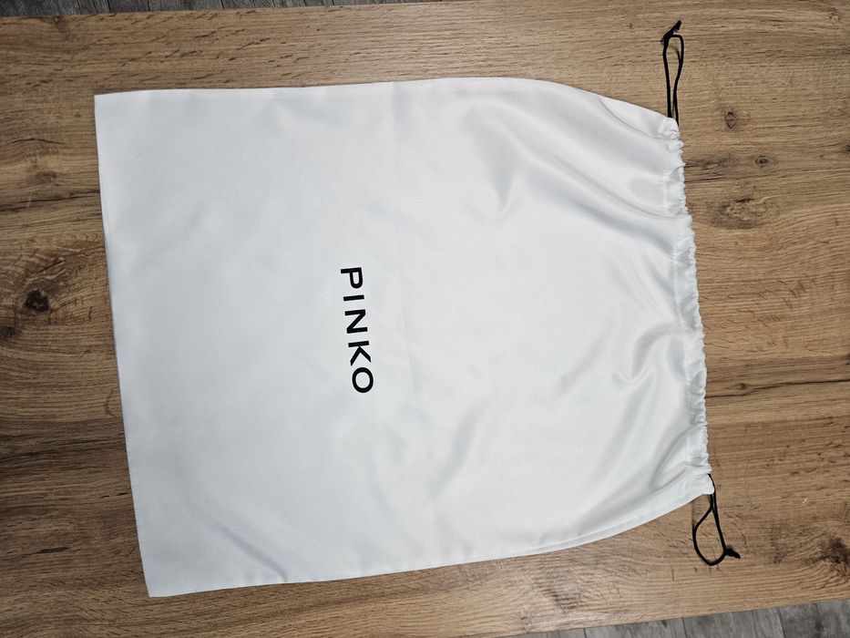 Torba worek Pinko przeciwkurzowa dust bag 46x54 nowa