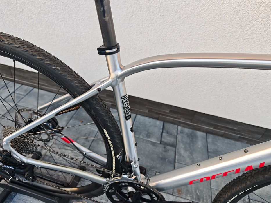 Specialized Diverge Shimano 105 Gravel 56cm Rower szosowy