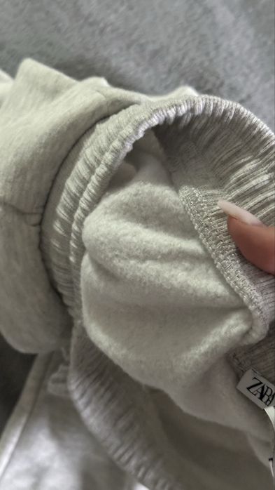 штани зара zara, сірі