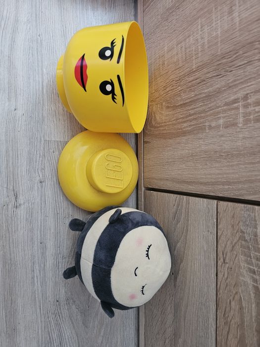 Sprzedam pluszak lego w pudełku