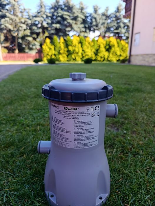 Pompa do basenu Nowa