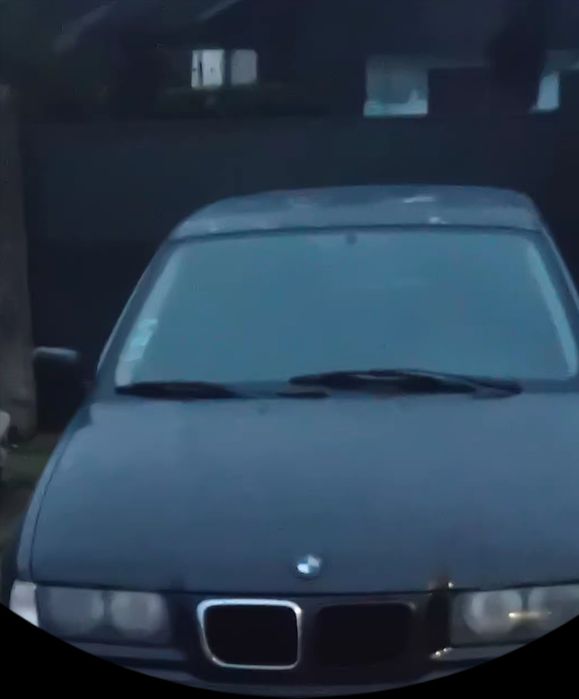 Bmw 318tds e36 1997 compact