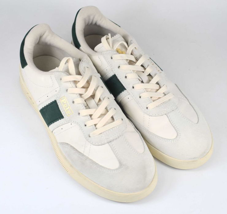 Używane Polo Ralph Lauren Sneakersy Htr Aera-Sk-Ltl roz. 40