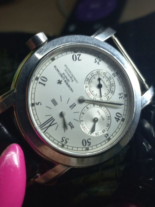 годинник механічний vacheron constantin