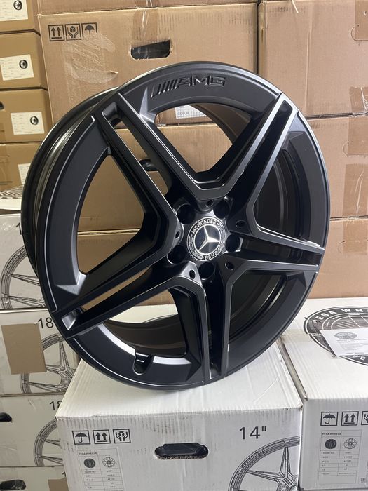 Jantes 19” 5x112 Originais Mercedes AMG Classe A, B, CLA, GLC Vito