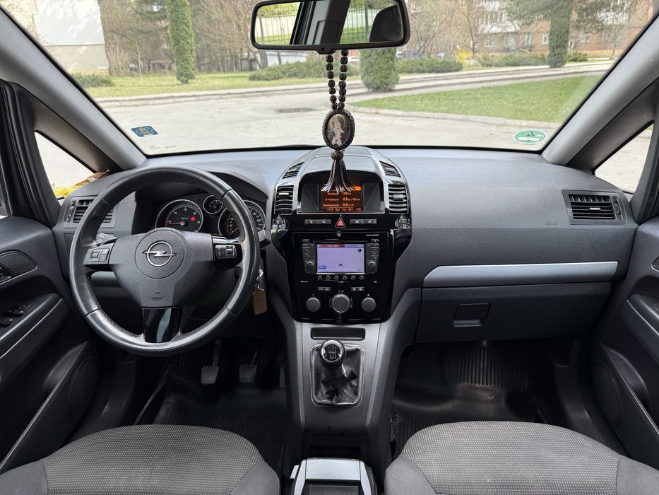 Opel Zafira 2012 VIN W0L0AHM75C2121983 фото оголошення 14 з 17