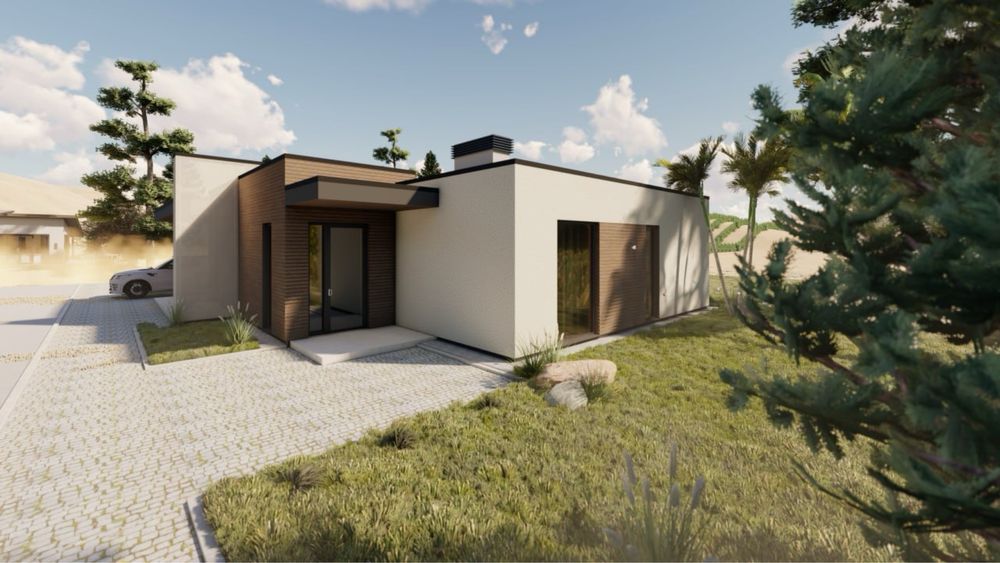 Проект дома под ключ за НЕДЕЛЮ проектирование по ДБН архитектор дизайн