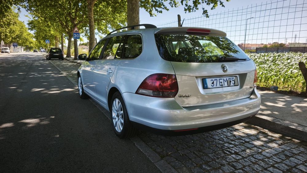 Volkvagem golf 2007 nacional 320.000 KMS  1.9 TDI 105 CVS
