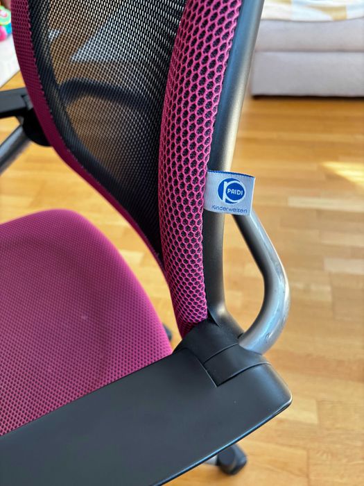 Krzesło młodzieżowe Paidi