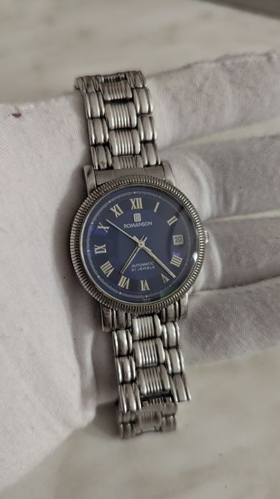 Часы Romanson automatic, годинник Корея sapphire