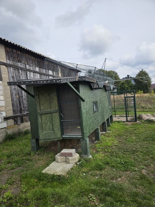 Gołębnik wolnostojący do przeniesienia