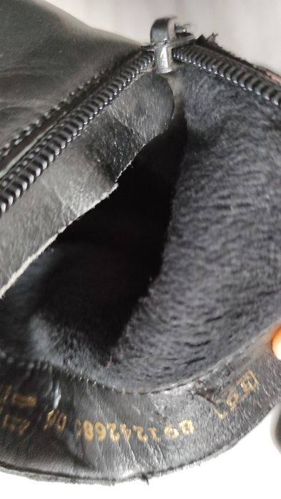 Buty/ półbuty skórzane firmy Rieker rozmiar 39