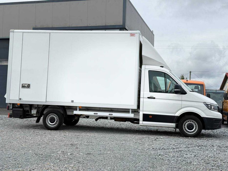 Volkswagen Crafter 2022p.