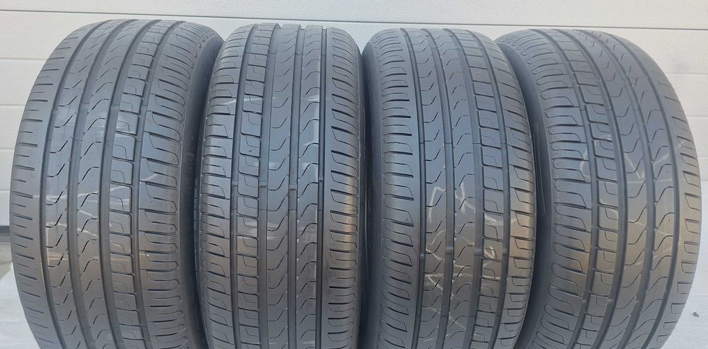 4x Opony Letnie 225/55R16 Pirelli 225/55/16 7mm  Montaz