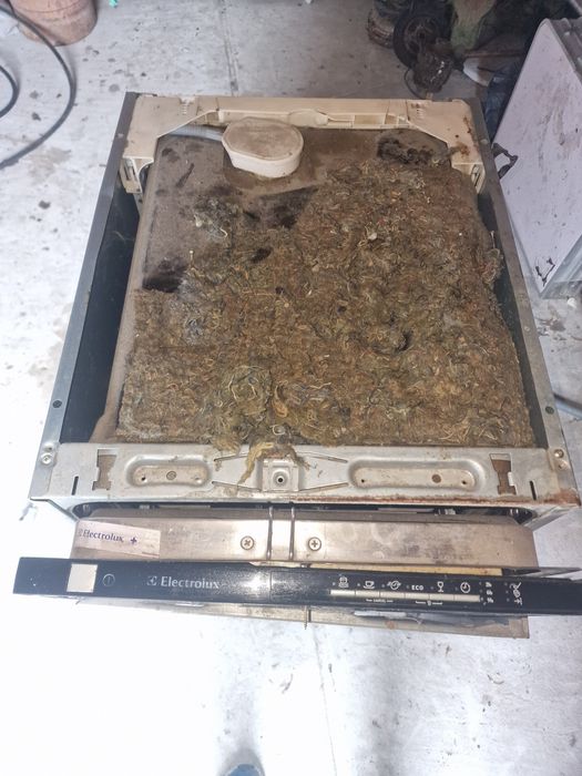 Посудомийна машина Elektrolux ESL45010