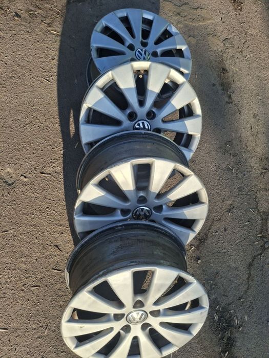 Диски  r16 5×112