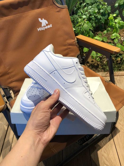 Buty Nike Air Force 1 Białe R.42