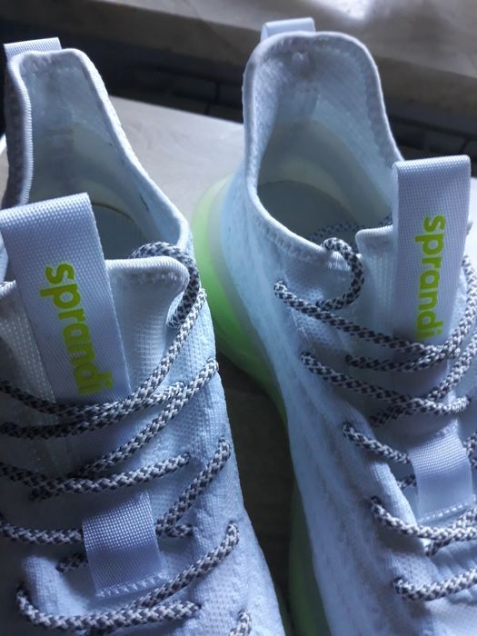 ADIDASY męskie SPRANDI roz 42 wkl 27 cm