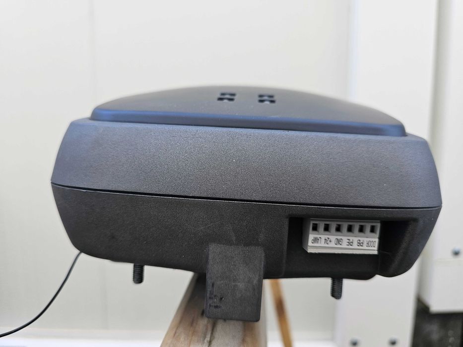 motor automatizado para portão de garagem