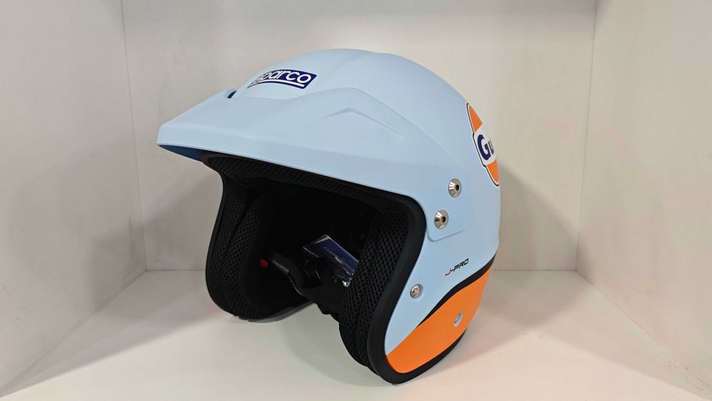 Capacete Sparco J-PRO GULF L