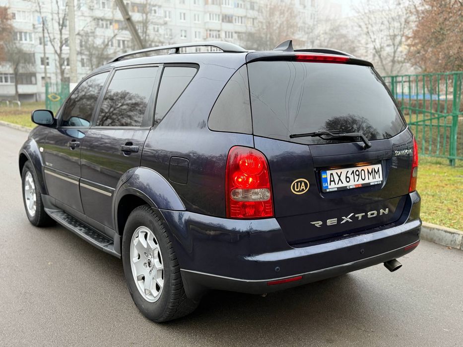 Продажа/Обмен SsangYong Rexton 2,7 tdi