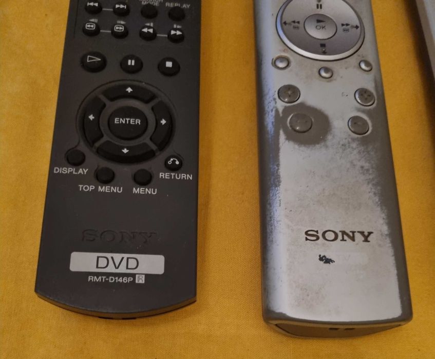 Comandos Originais Vários para Tv, Aparelhagens, DvD, etc ver fotos