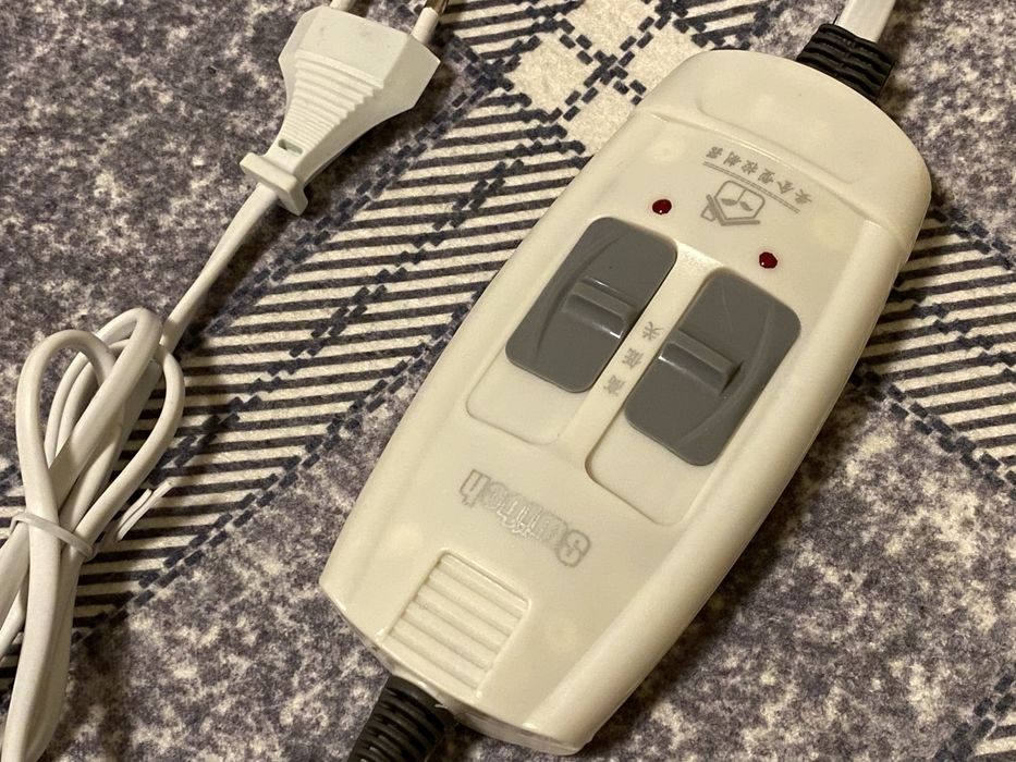 =⫸ Электропростынь 150х180 см. Простирадло з підігрівом електро просты