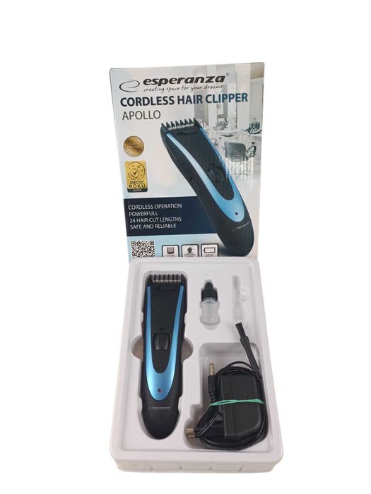 Maszynka Do Strzyżenia Esperanza Ebc004