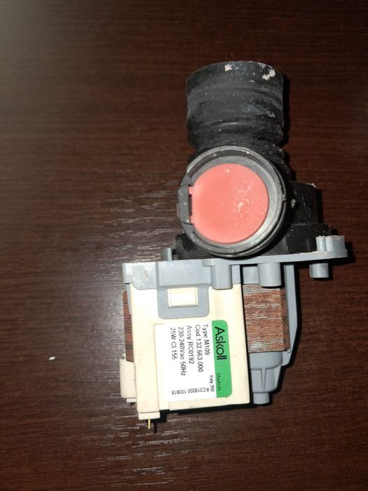 Pompa odpływowa od Electrolux ESL47700R