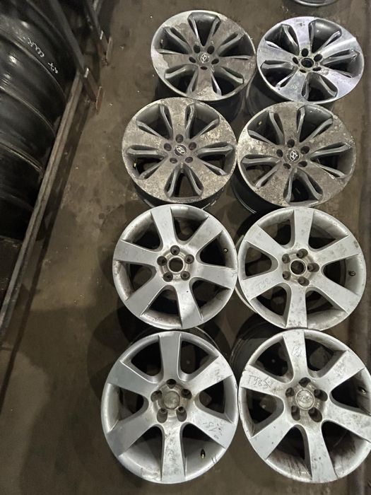 Диски діски титани Hyundai Santa Fe 2 хюндай Санта фе 2