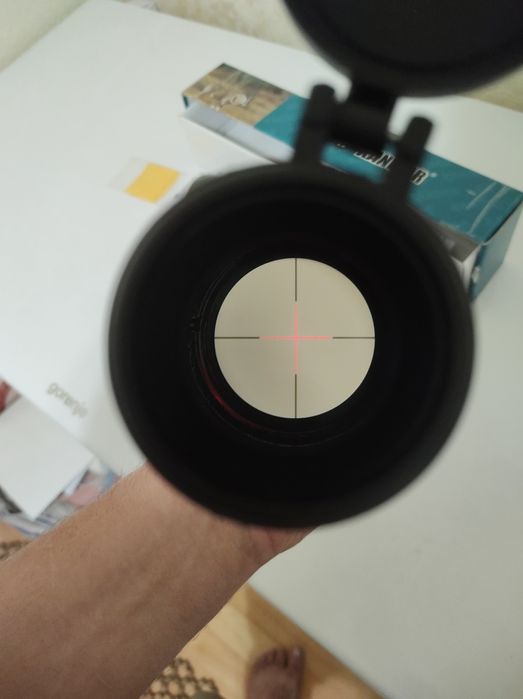 Оптичний приціл KANDAR