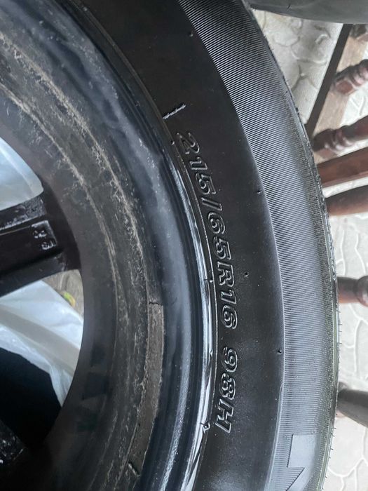 Резина з дисками 11 тис грн