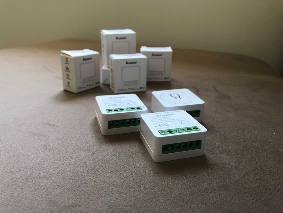 Wi-Fi smart switch mini interruptor App Smart life64585675053953124