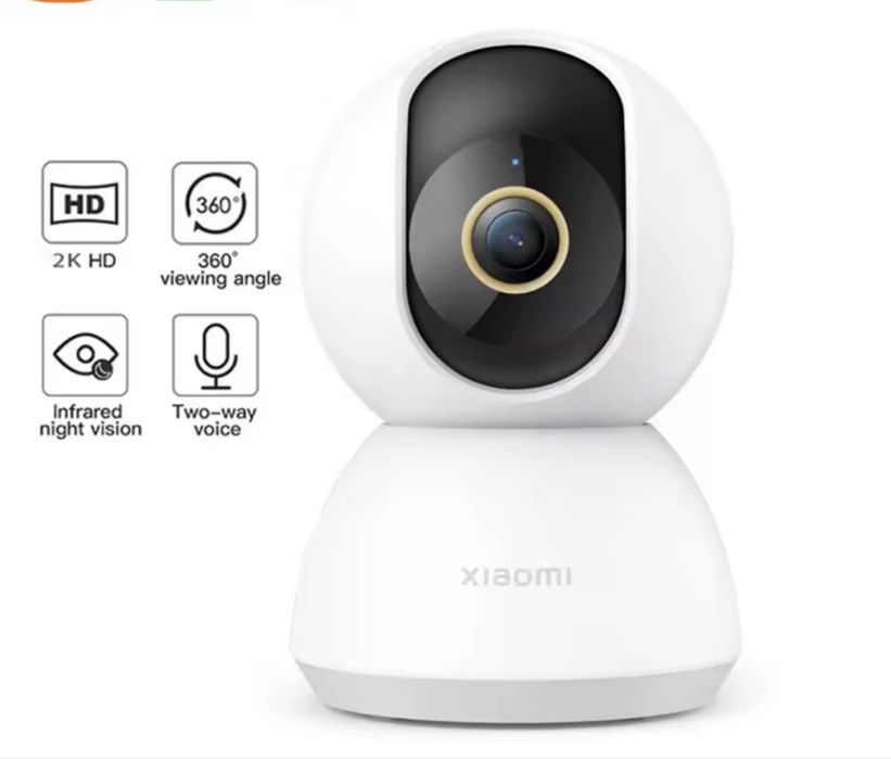 ІР-камера Xiaomi Mi Home Security Camera 2K