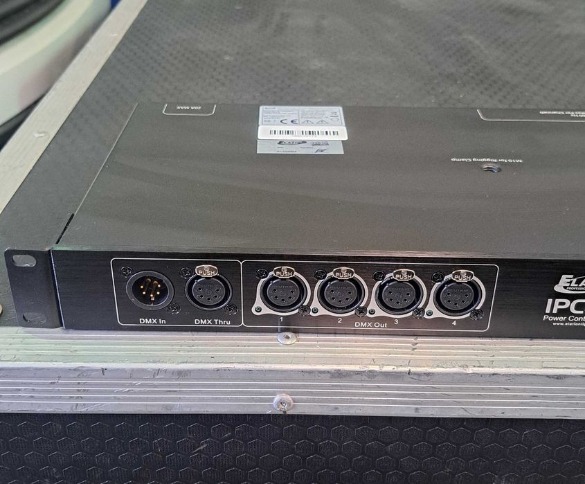 Elation IPC415  DMX/Power Controller