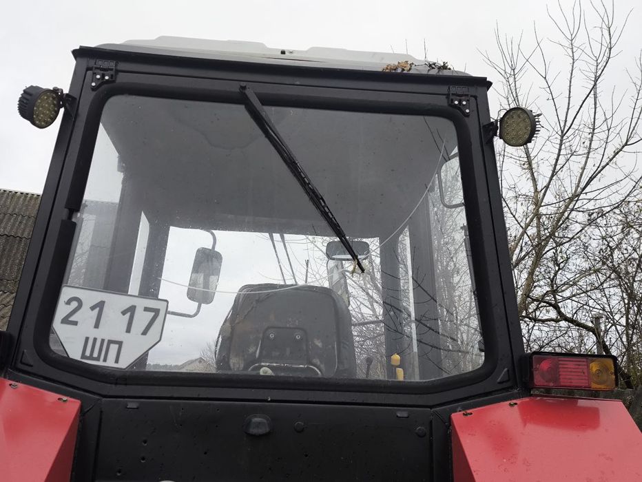 Продам трактор МТЗ-80