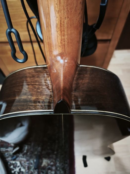 Guitarra jose torres  jtc40