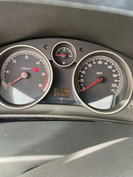 Opel astra 1.3 Cdi - 90 Cv