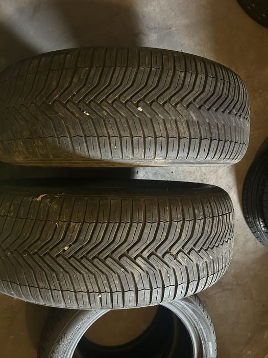 Opony letnie w bardzo dobrym stanie
