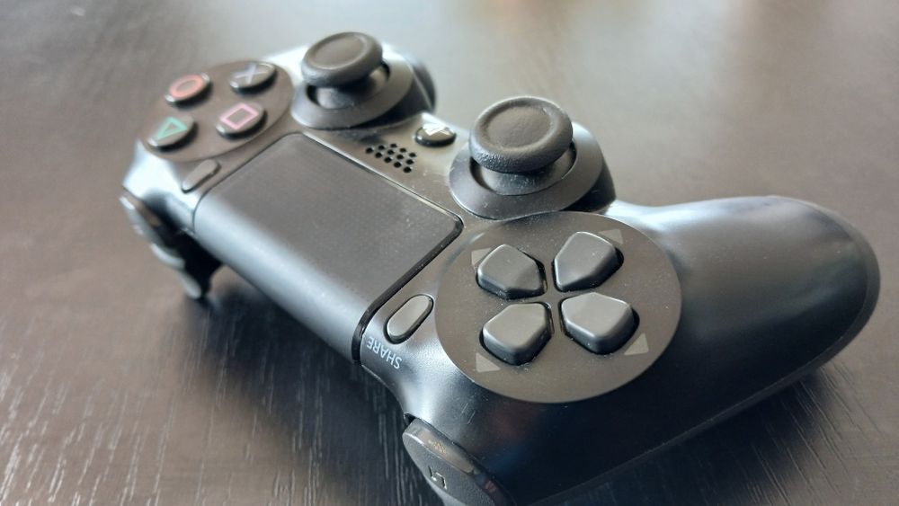 Comando Duallshock 4 para a Playstation 4