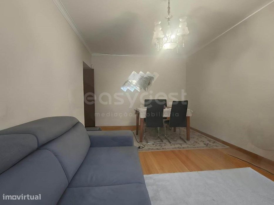 Apartamento T3 com Garagem Box