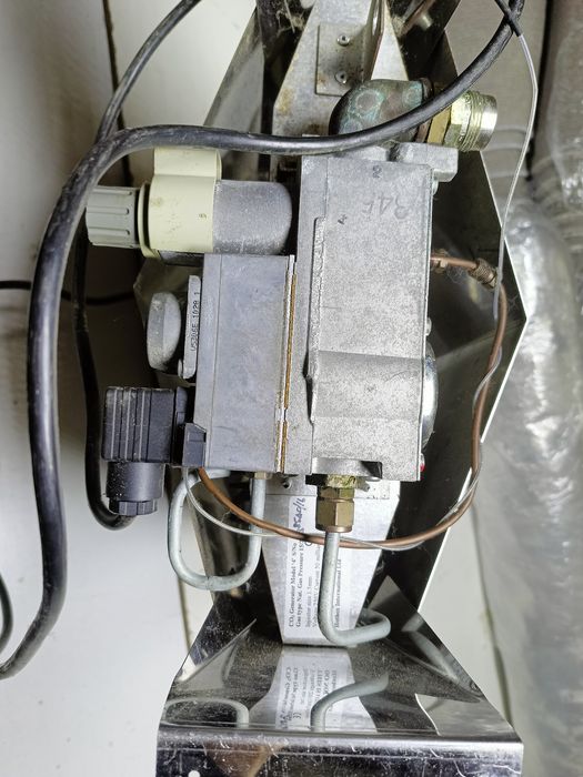 Генератор CO2 Hotbox international для рослинl