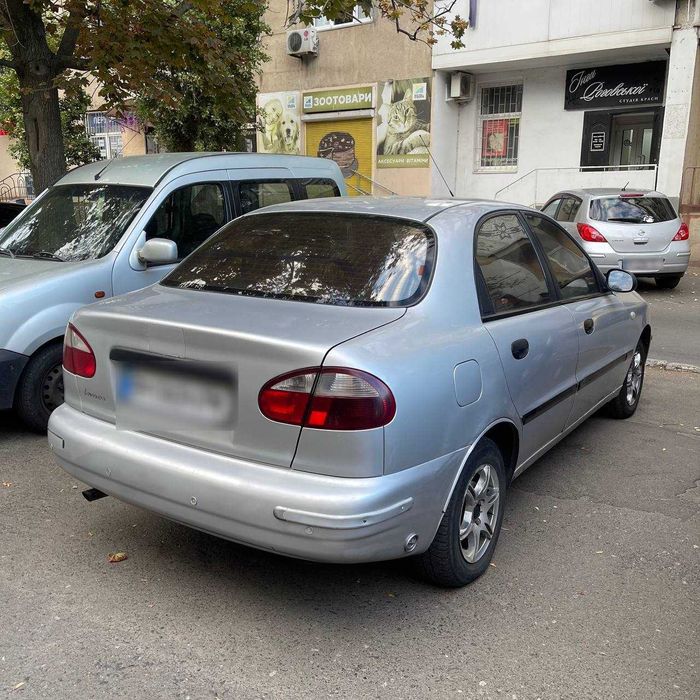 daewoo lanos 2008 газ/бензин поляк