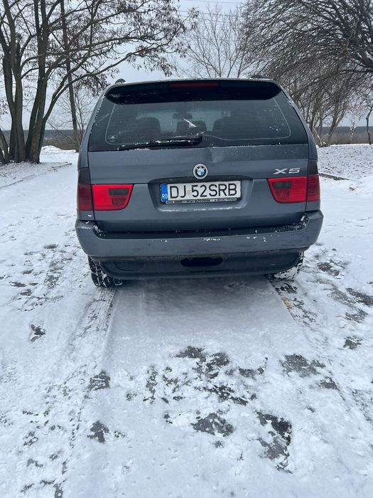 Продам БМВ х 5 дизель 3.0