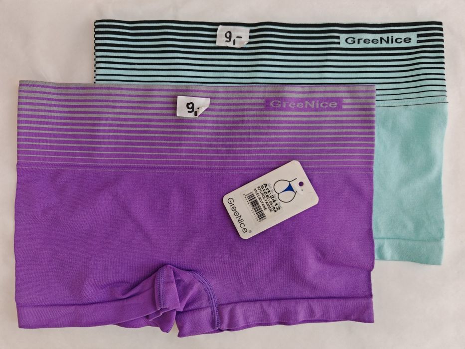 Bokserki damskie S/M