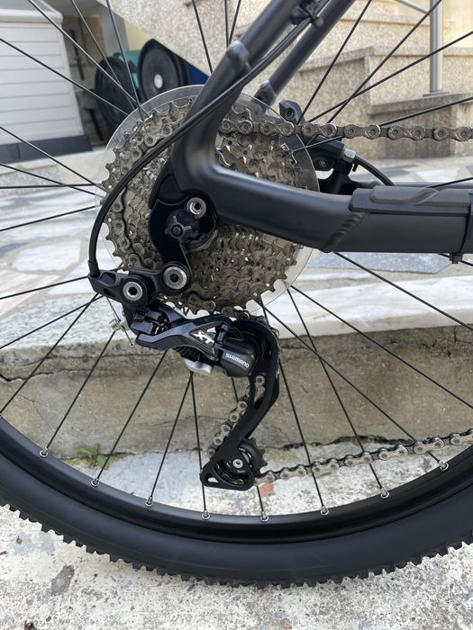 Bicicleta scott scale 760